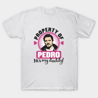 Property of Pedro T-Shirt